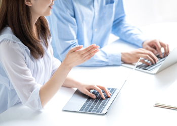 業務ミーティング